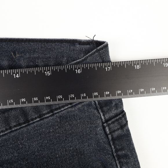 Demolition Jeans Mens 36x32 Splattered Distressed Moto Denim Black - Picture 3 of 15